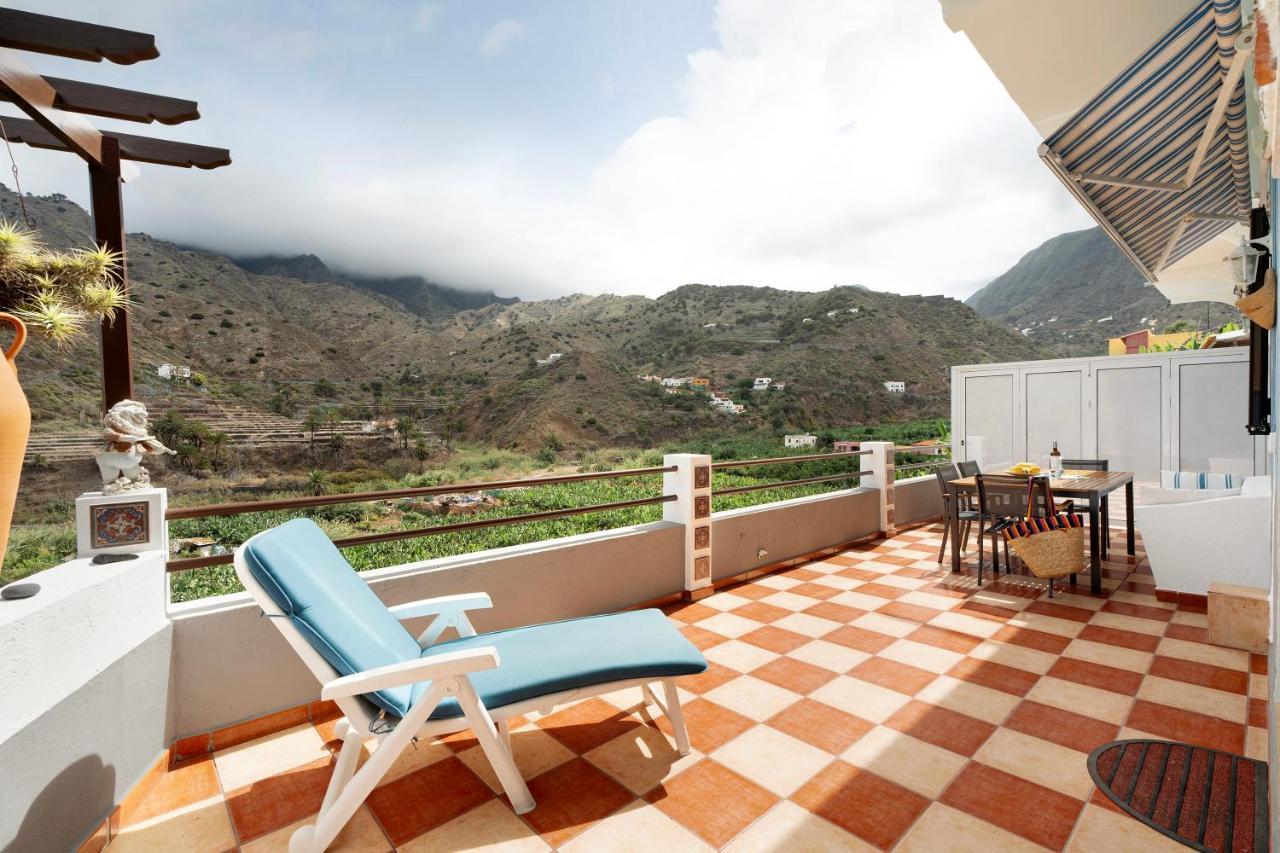 La Huerta Villa Hermigua Exteriör bild