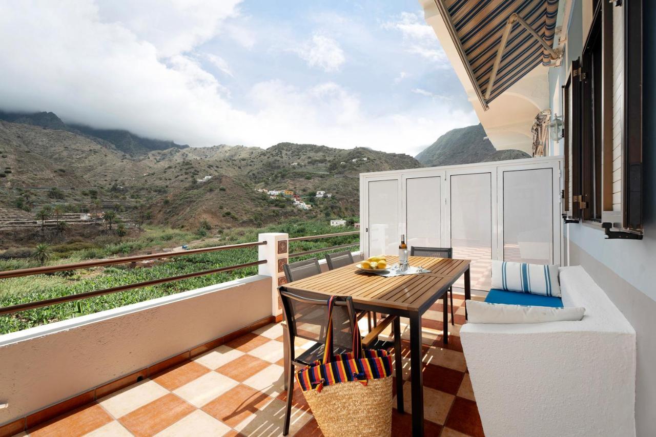 La Huerta Villa Hermigua Exteriör bild